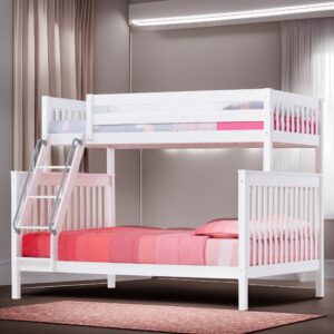 Trio bunk bed